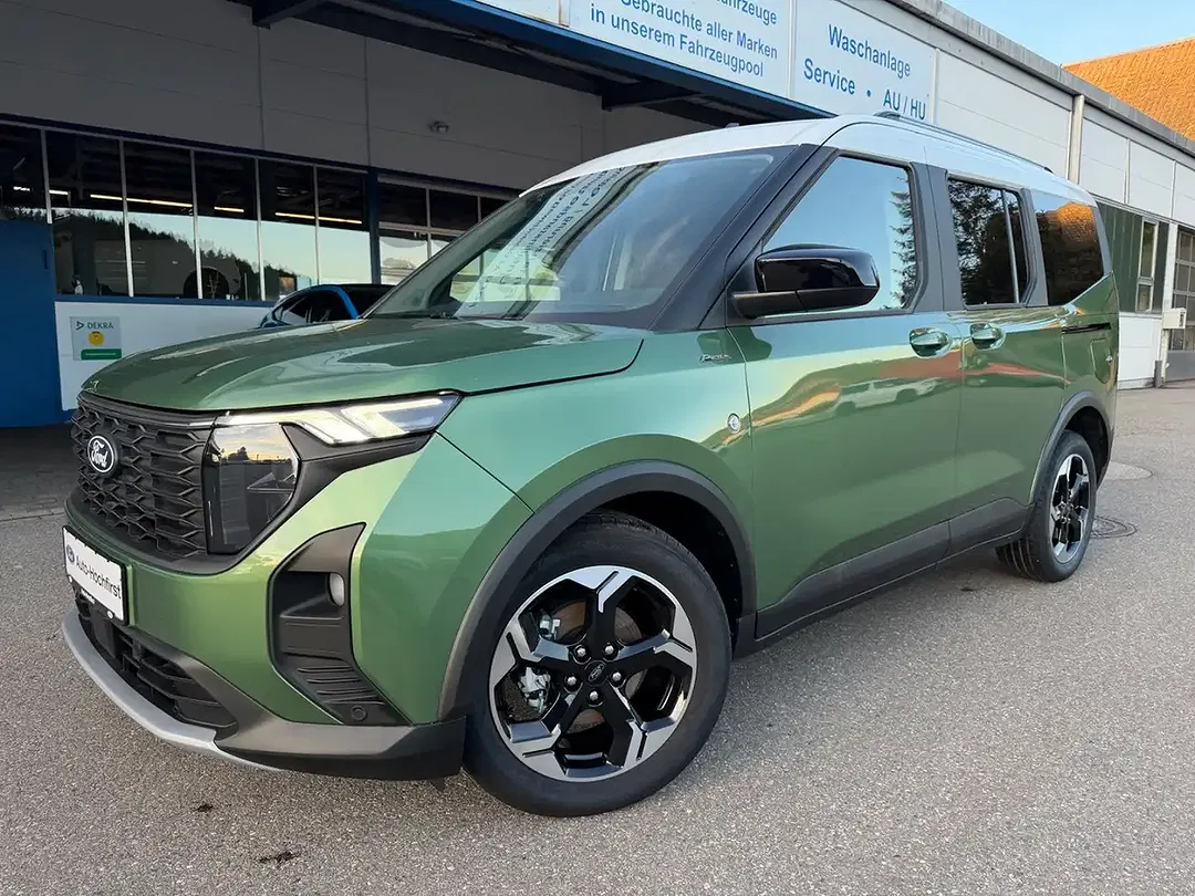 Ford Tourneo Courier 1.0 EcoBoost AUT Active - foto 1