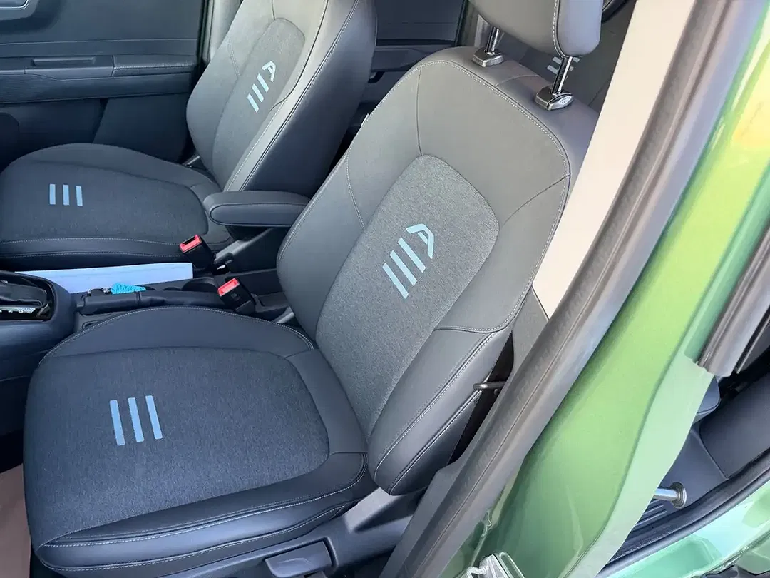 Ford Tourneo Courier 1.0 EcoBoost AUT Active - Thumbnail 10