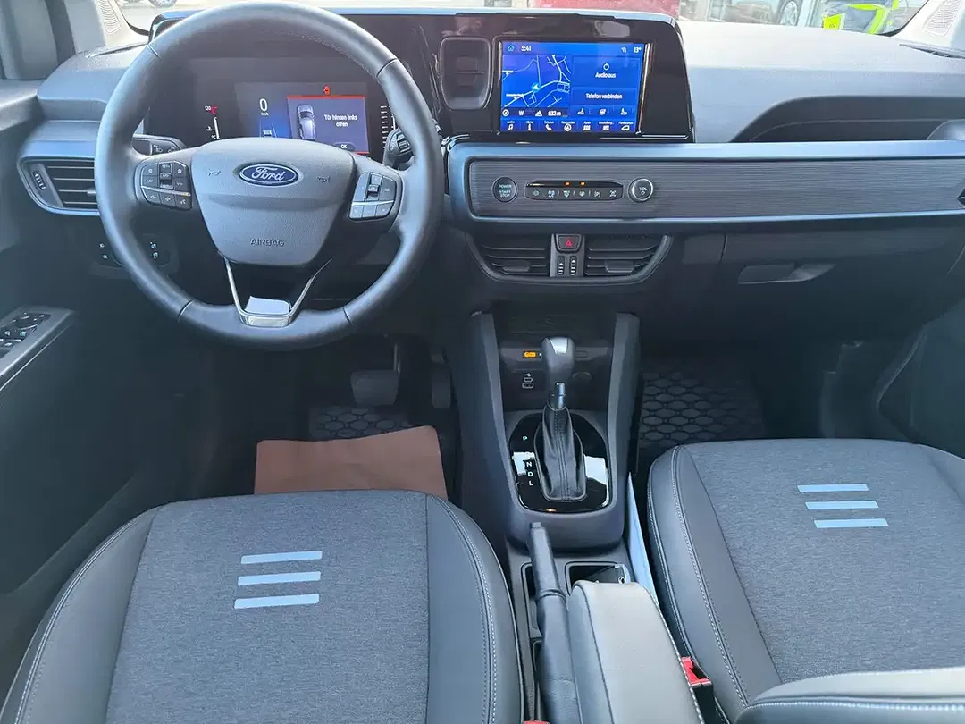 Ford Tourneo Courier 1.0 EcoBoost AUT Active - Thumbnail 11