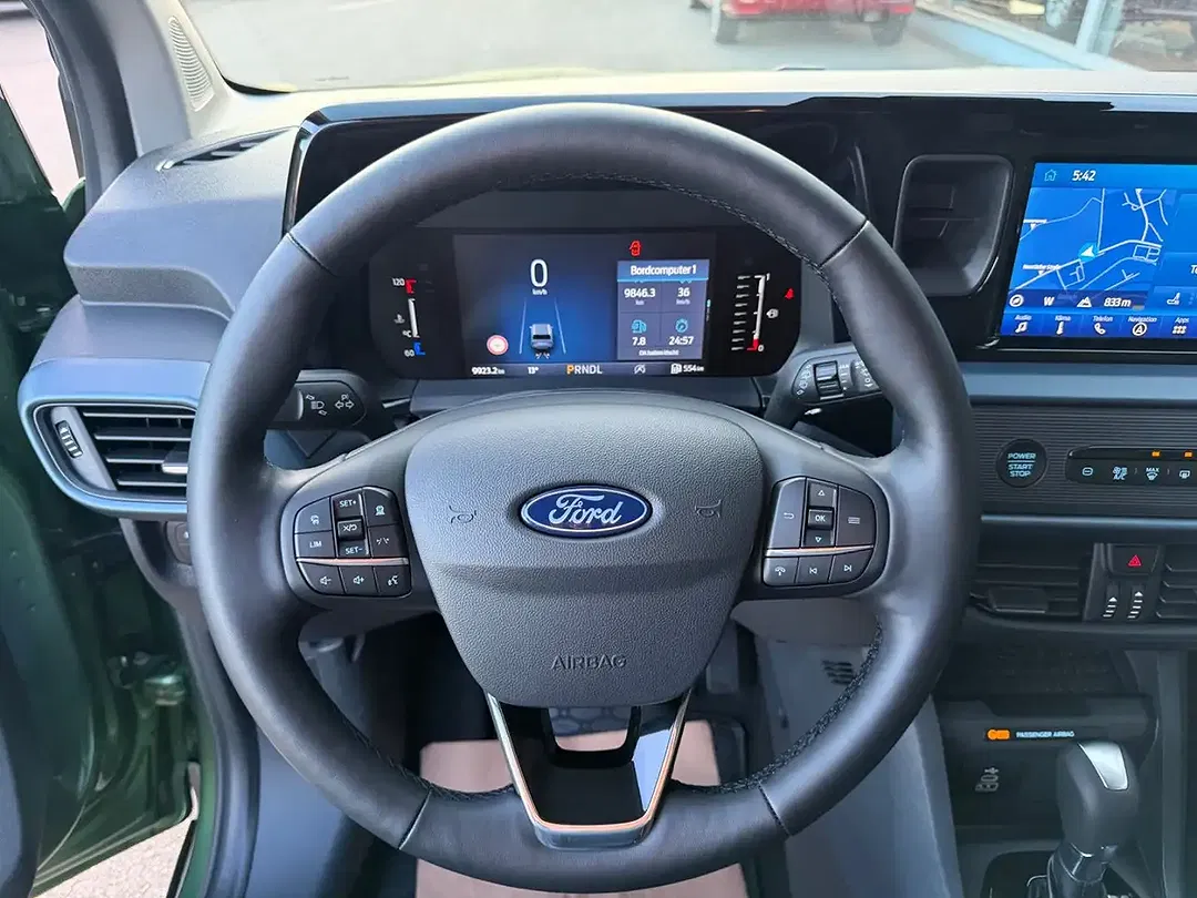 Ford Tourneo Courier 1.0 EcoBoost AUT Active - Thumbnail 17