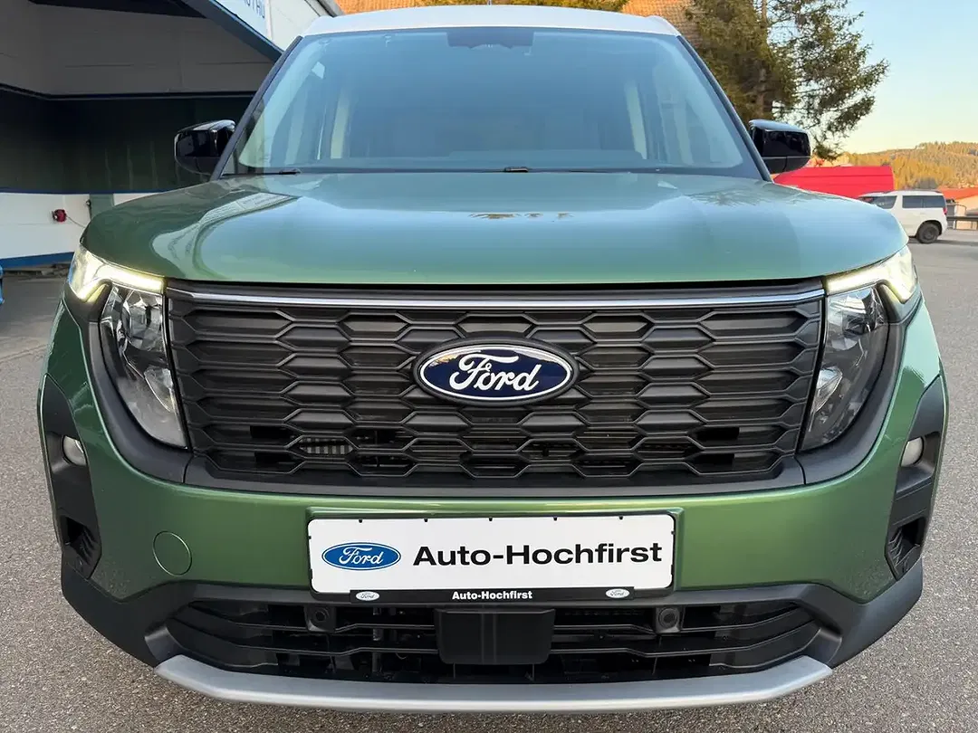 Ford Tourneo Courier 1.0 EcoBoost AUT Active - Thumbnail 3
