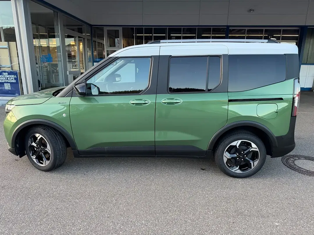 Ford Tourneo Courier 1.0 EcoBoost AUT Active - Thumbnail 5