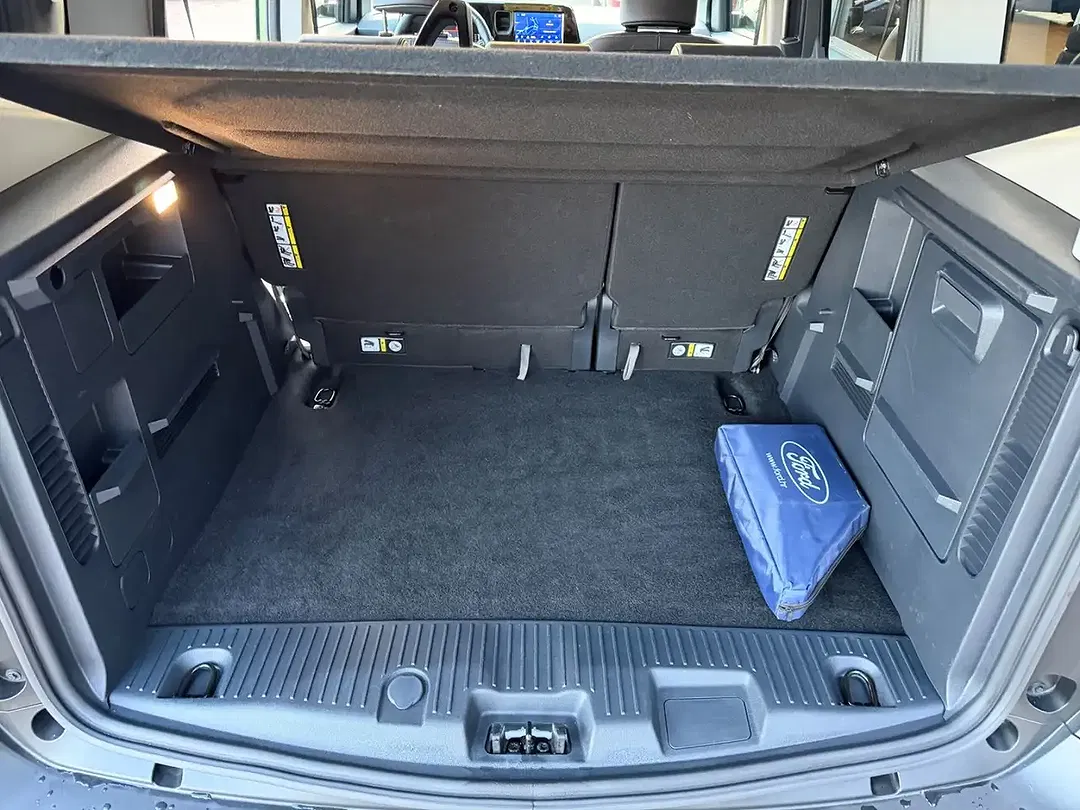 Ford Tourneo Courier 1.0 EcoBoost AUT Active - Thumbnail 7