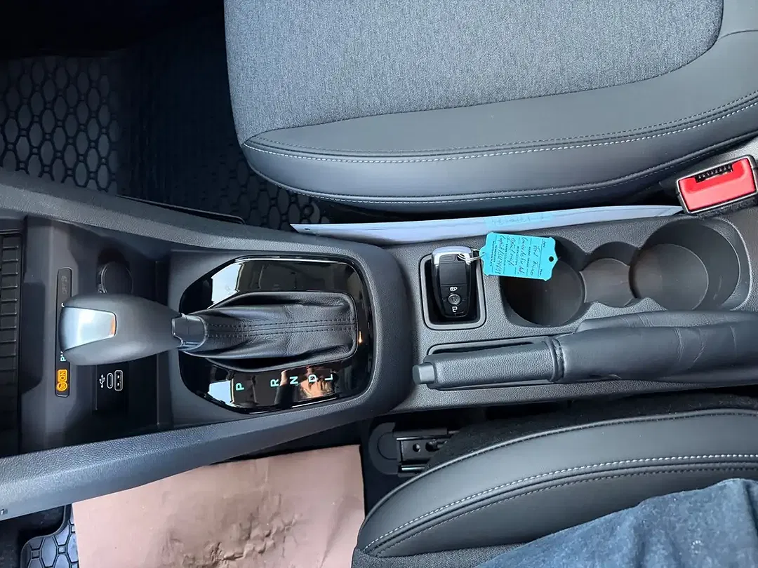 Ford Tourneo Courier 1.0 EcoBoost AUT Active - Thumbnail 9