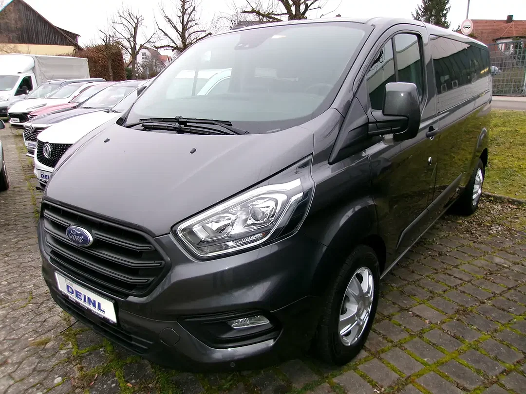 Ford Transit Custom Trend - Afbeelding 1