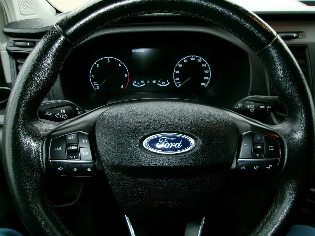 Ford Transit Custom Trend - Thumbnail 11