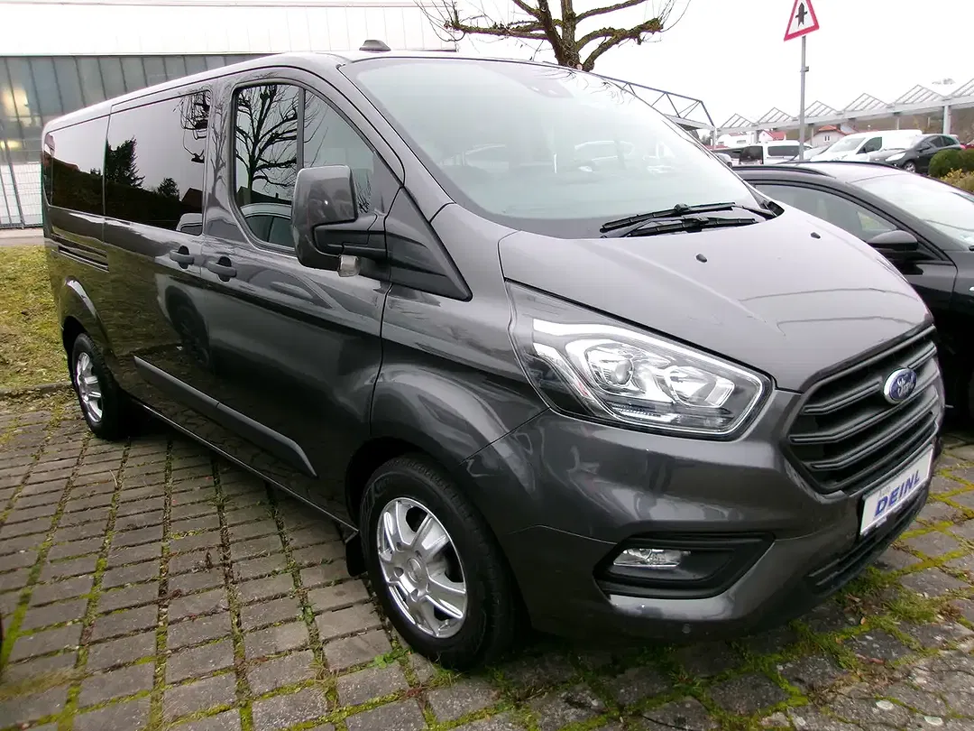Ford Transit Custom Trend - Thumbnail 3