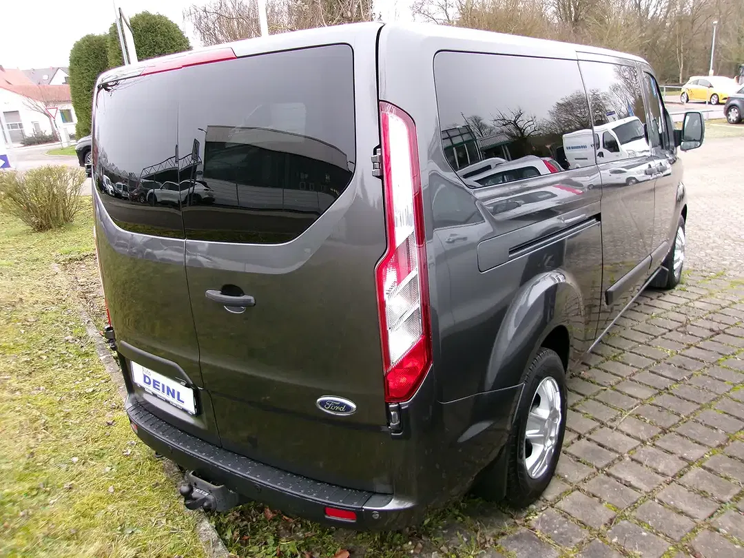 Ford Transit Custom Trend - Thumbnail 4