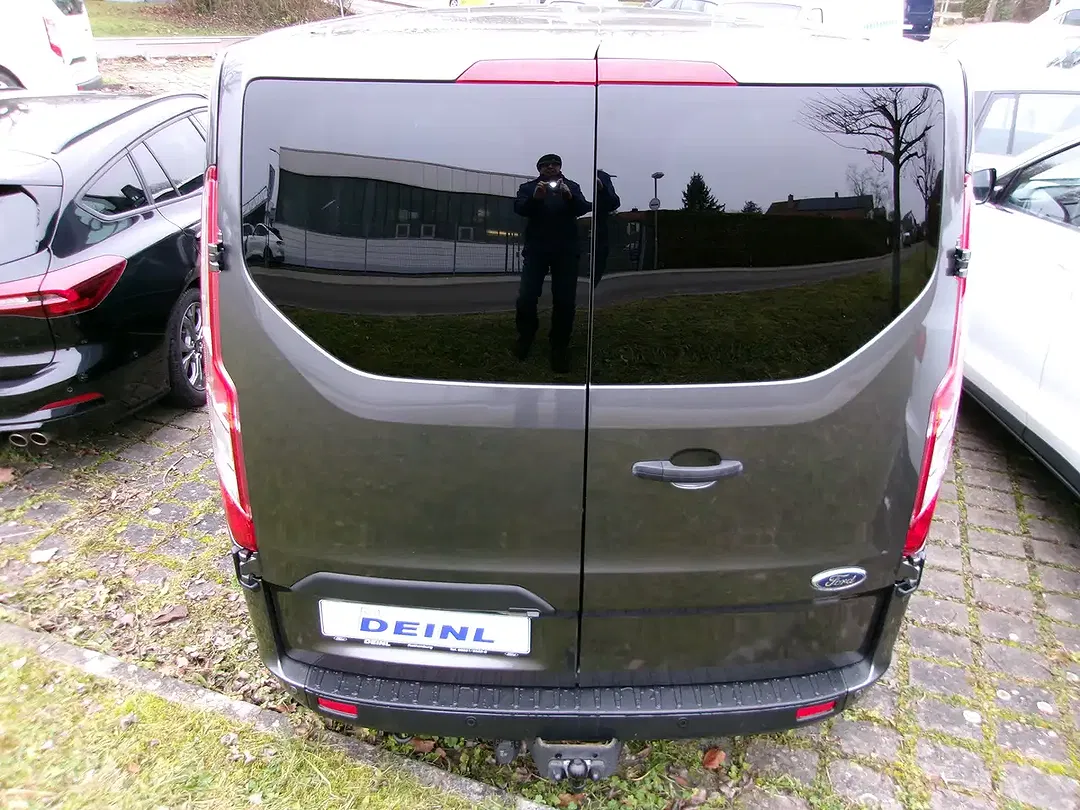 Ford Transit Custom Trend - Thumbnail 5