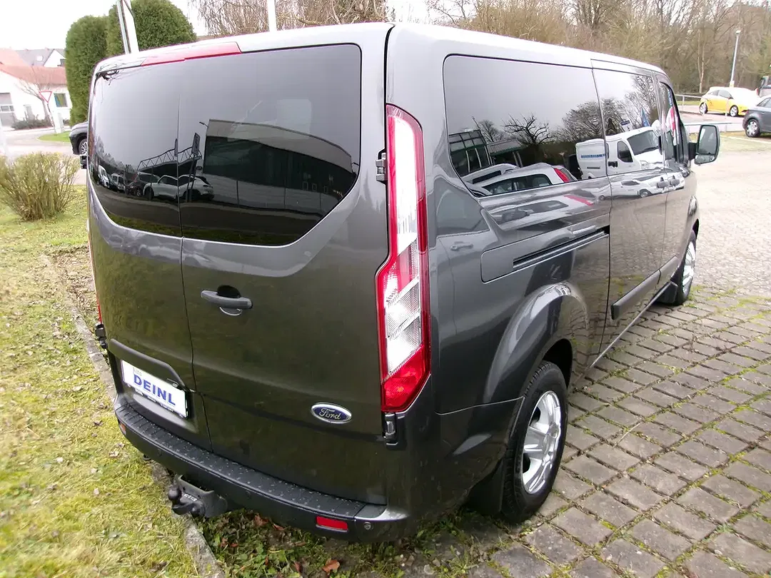 Ford Transit Custom Trend - Thumbnail 6
