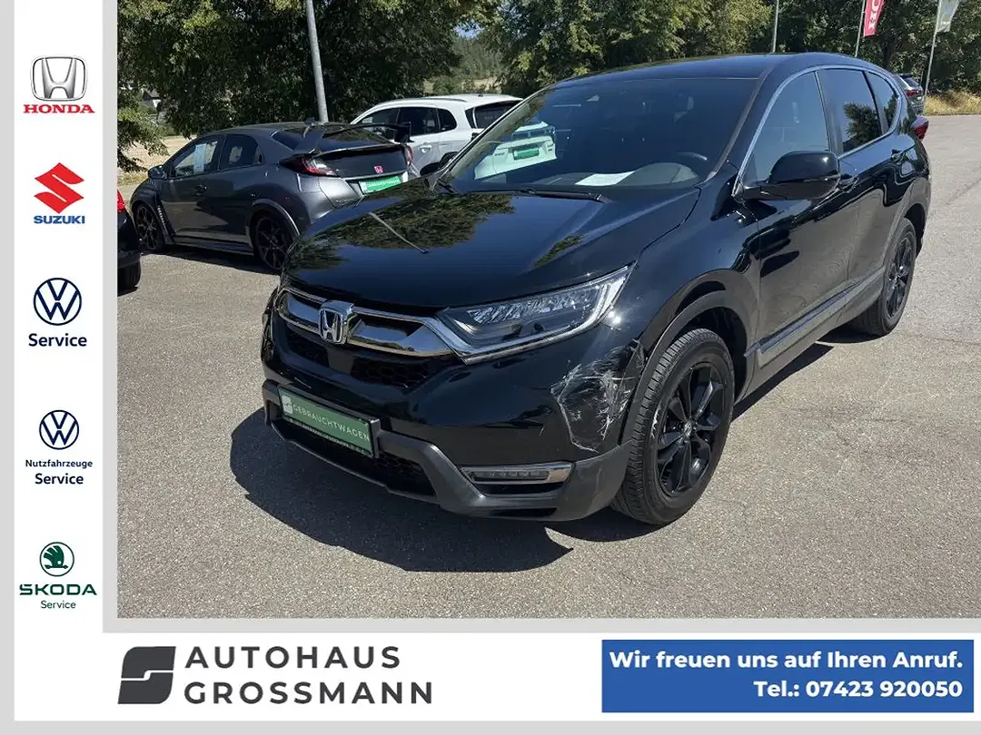 Honda CR-V 2.0 i-MMD Hybrid 4x4 Sport Line - foto 1