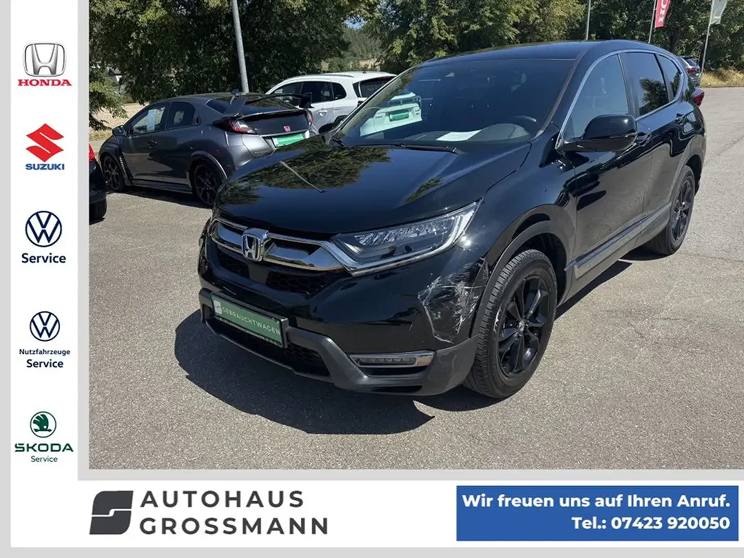 Honda CR-V 2.0 i-MMD Hybrid 4x4 Sport Line - Afbeelding 1