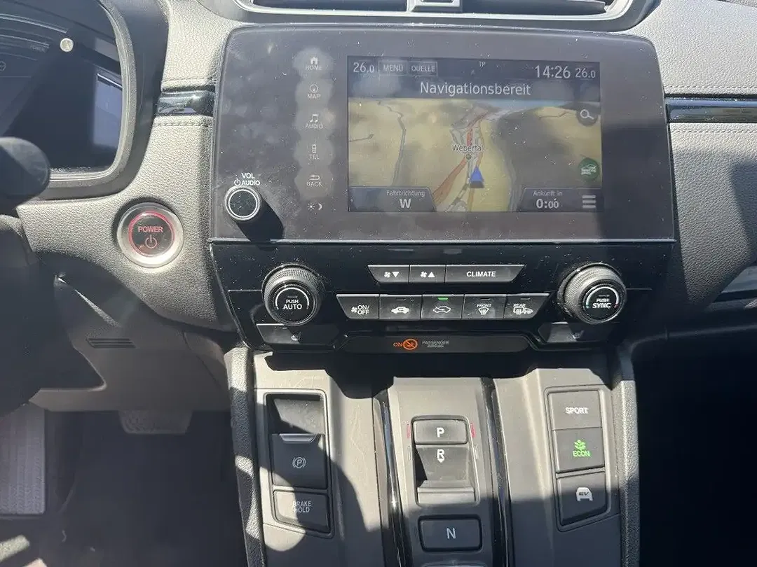 Honda CR-V 2.0 i-MMD Hybrid 4x4 Sport Line - Thumbnail 10