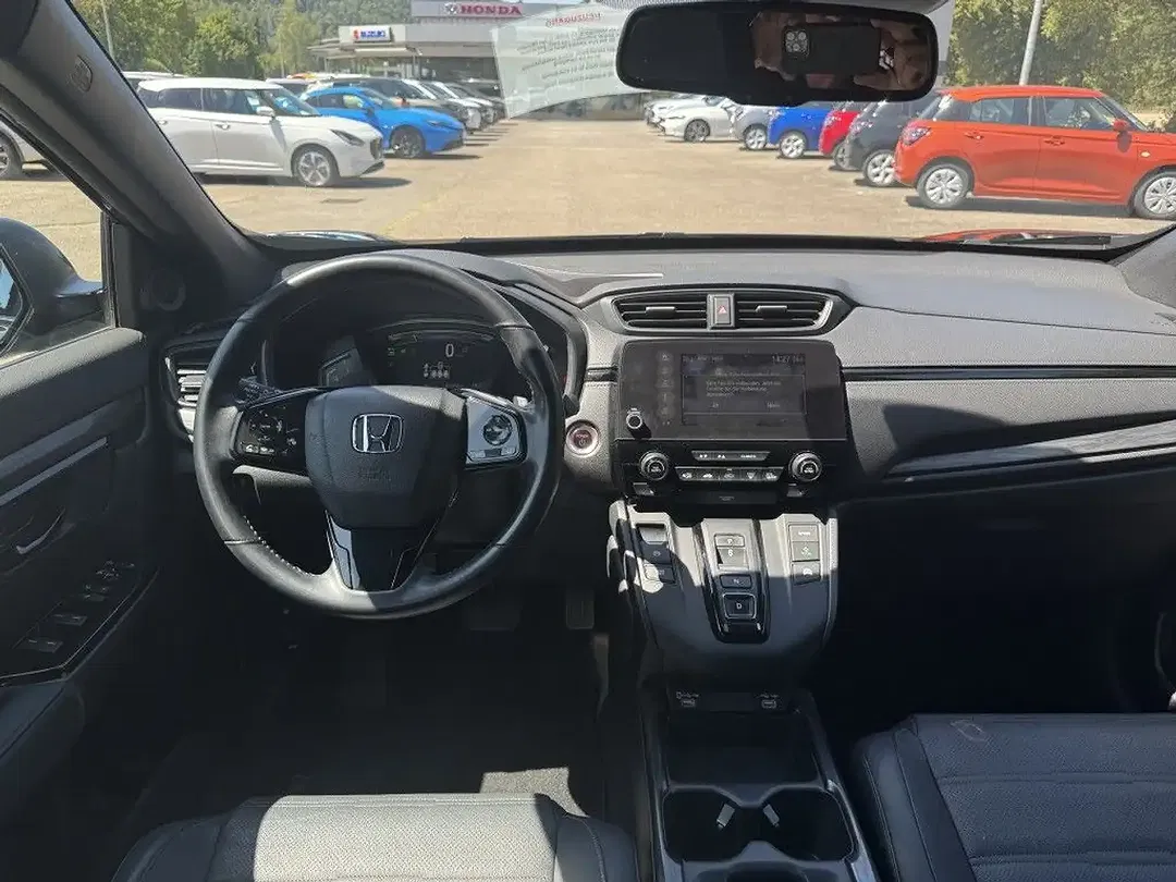 Honda CR-V 2.0 i-MMD Hybrid 4x4 Sport Line - Thumbnail 14