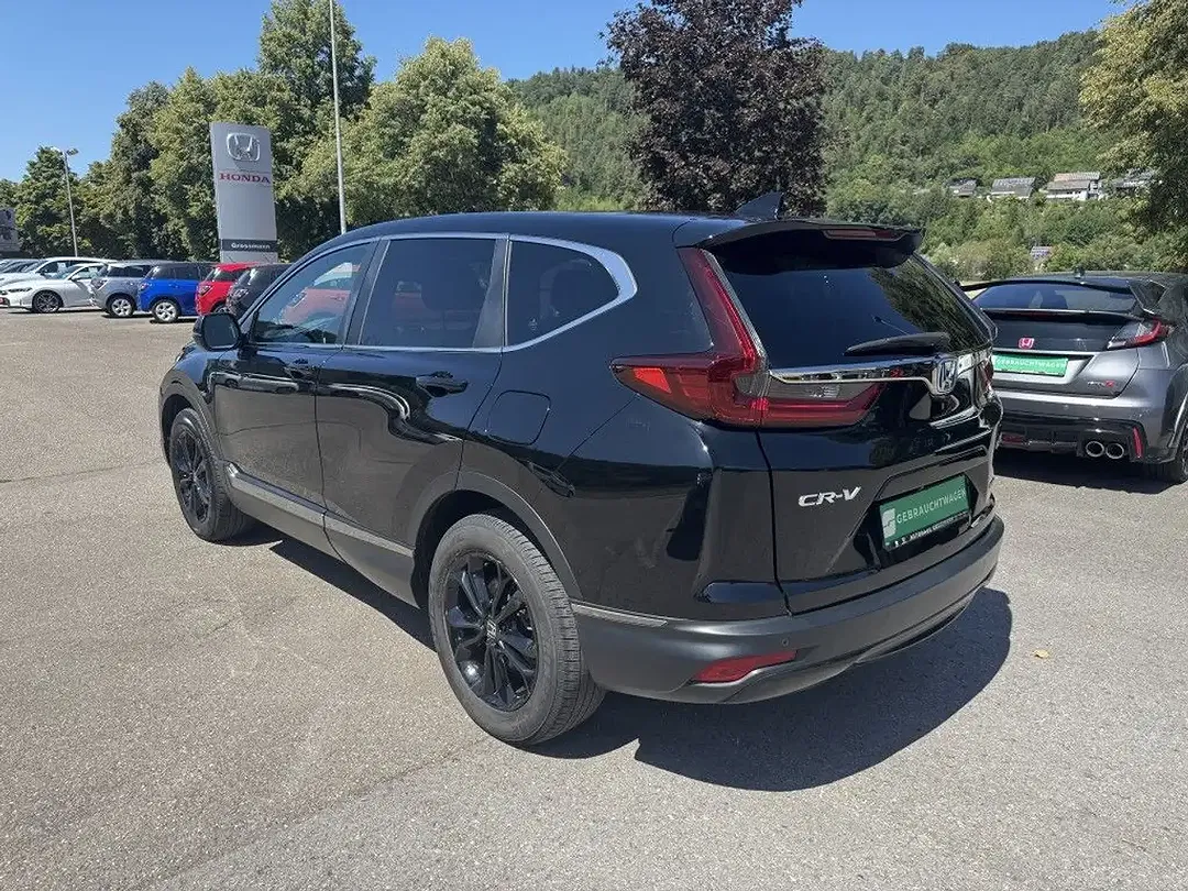 Honda CR-V 2.0 i-MMD Hybrid 4x4 Sport Line - Thumbnail 3