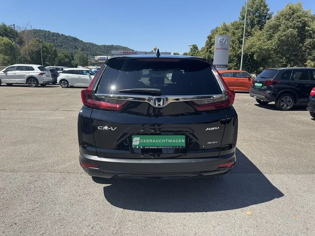 Honda CR-V 2.0 i-MMD Hybrid 4x4 Sport Line - Thumbnail 4