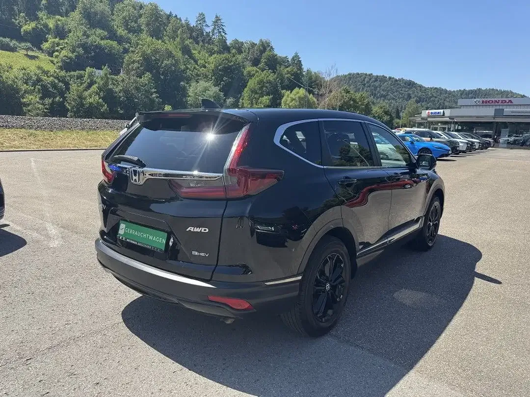 Honda CR-V 2.0 i-MMD Hybrid 4x4 Sport Line - Thumbnail 5