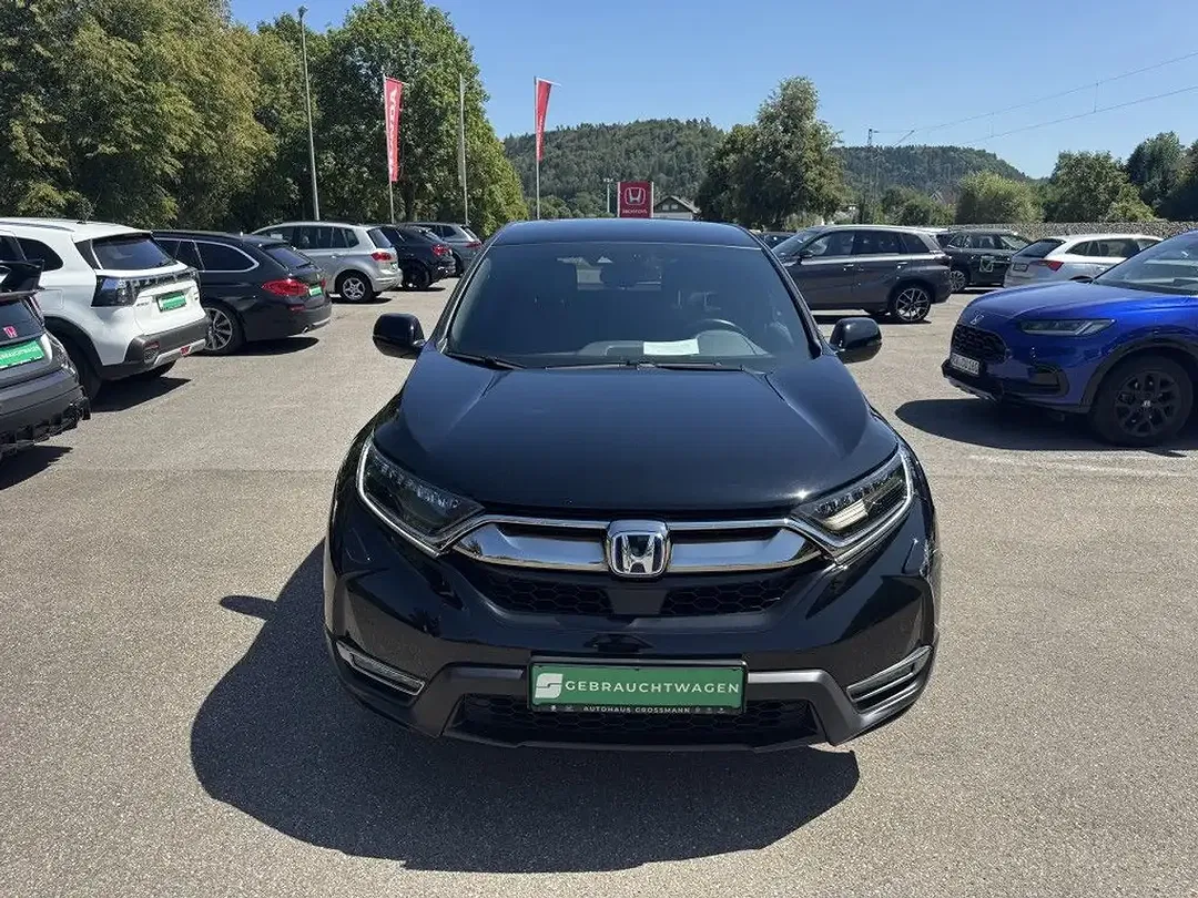 Honda CR-V 2.0 i-MMD Hybrid 4x4 Sport Line - Thumbnail 8