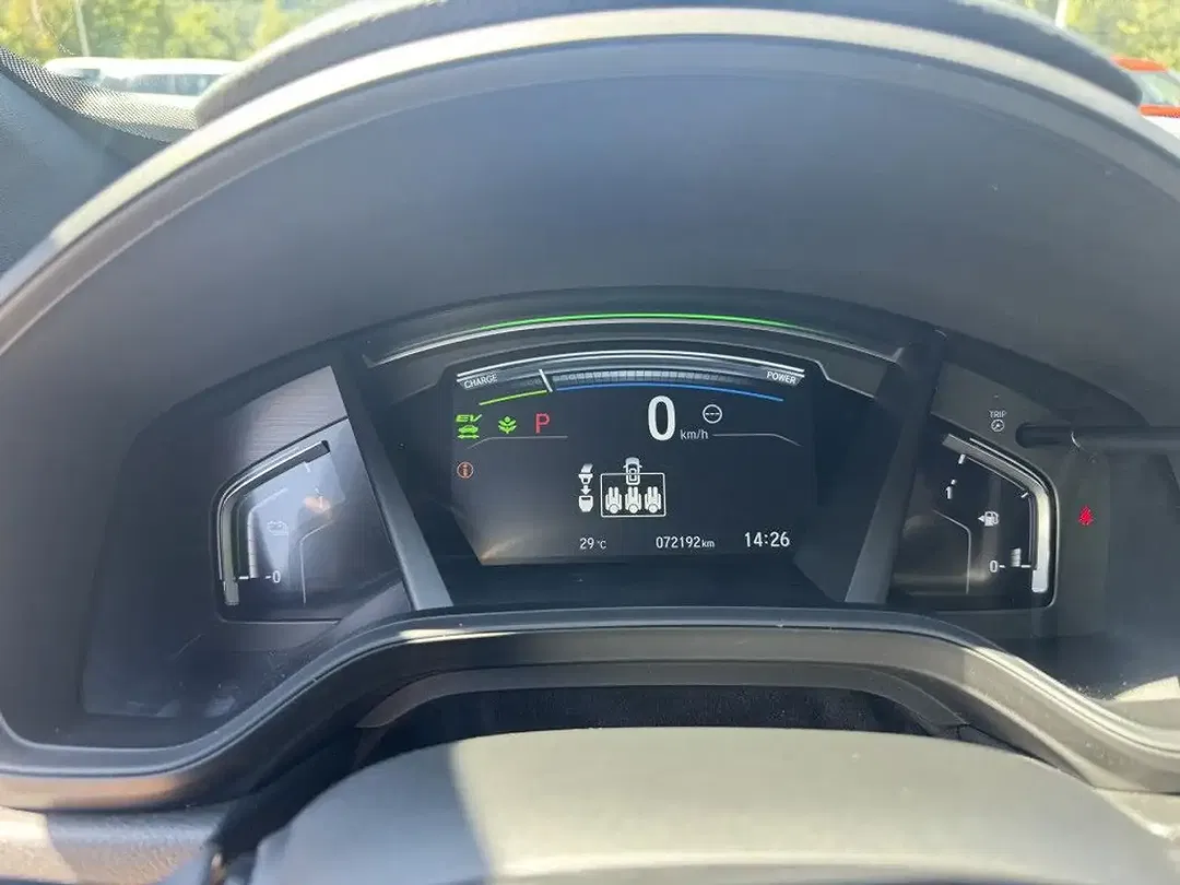 Honda CR-V 2.0 i-MMD Hybrid 4x4 Sport Line - Thumbnail 9