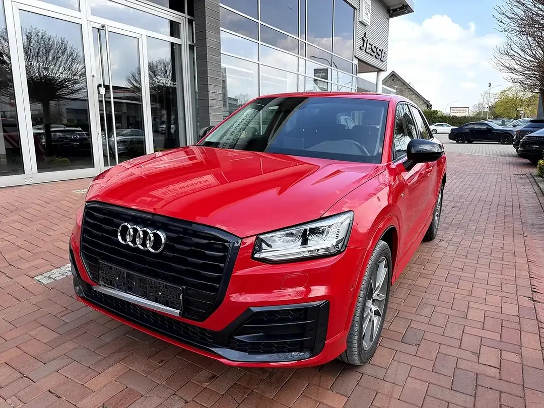 Audi Q2 35 TFSI S line - Afbeelding 1