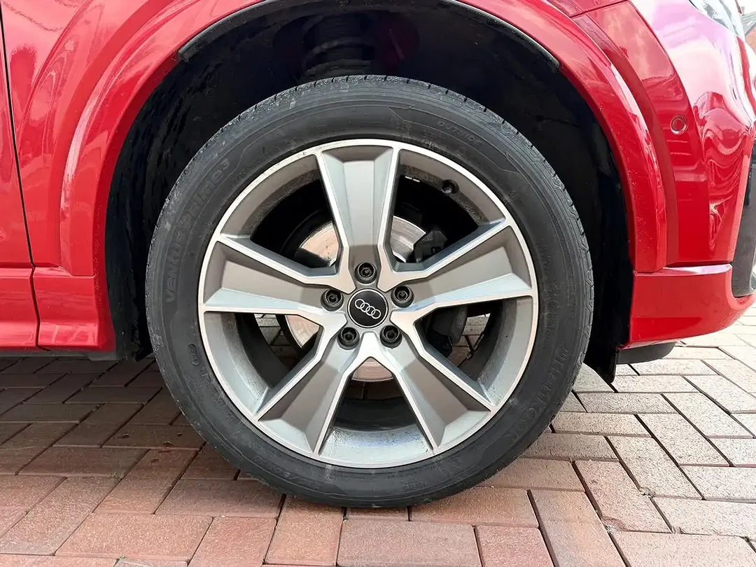 Audi Q2 35 TFSI S line - foto 10