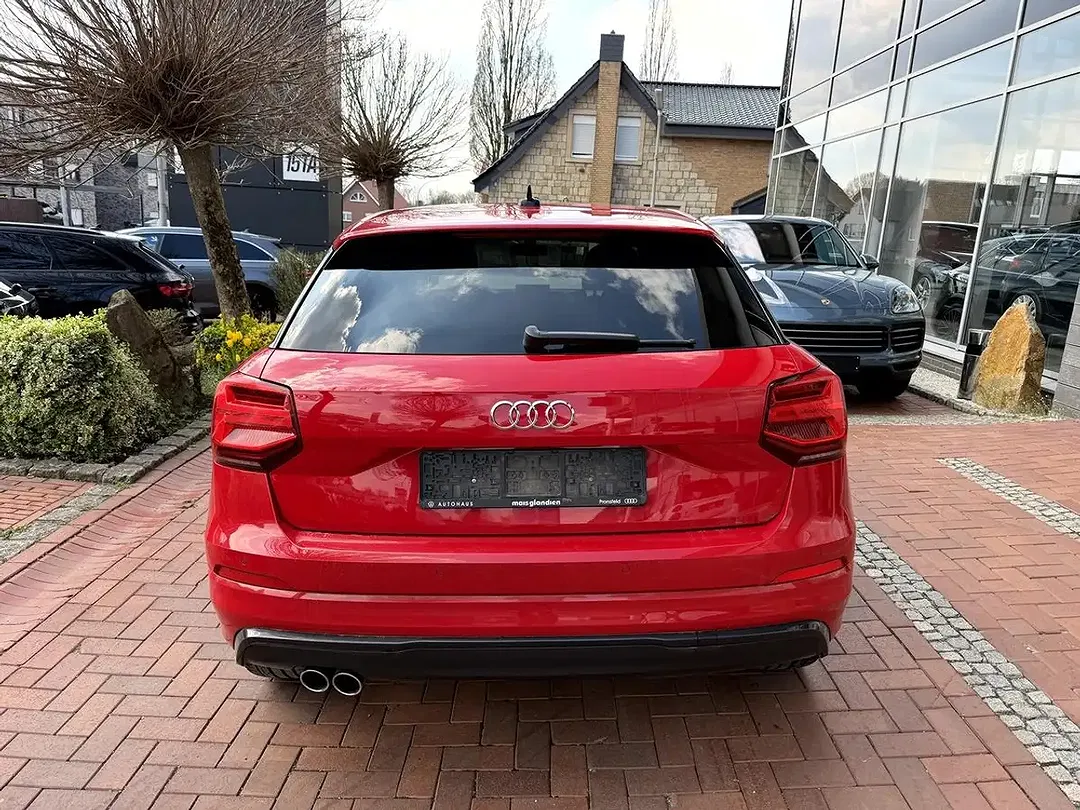 Audi Q2 35 TFSI S line - Thumbnail 5