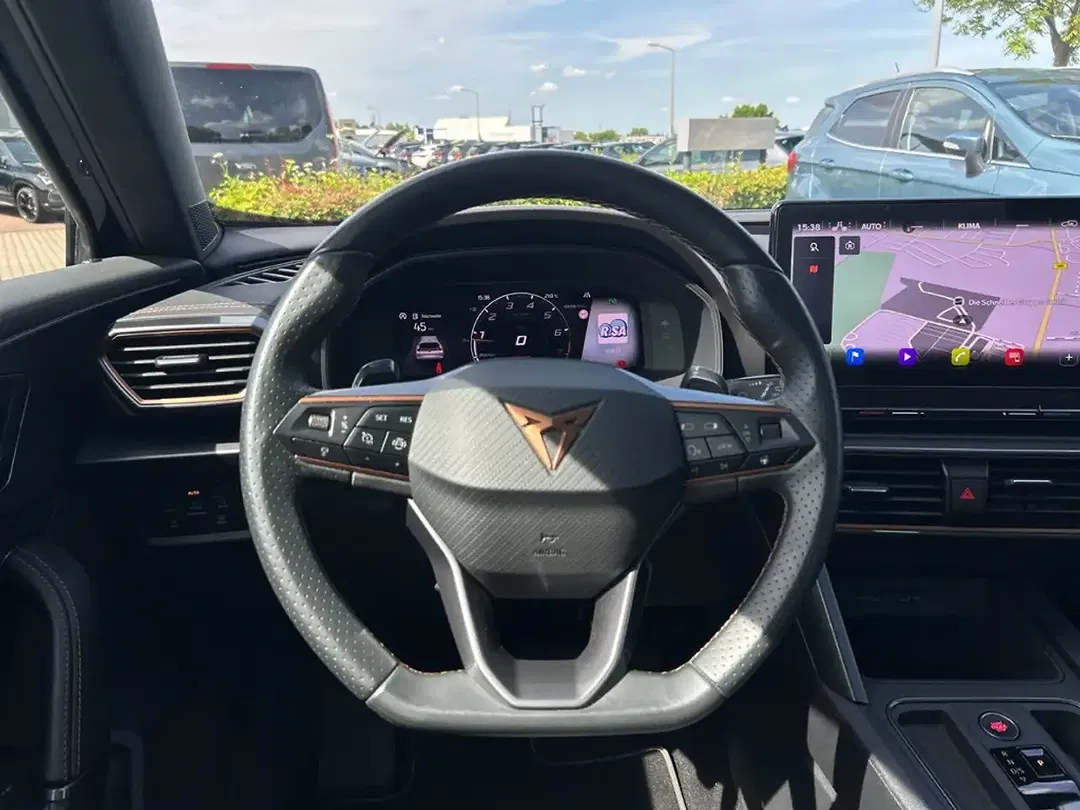 CUPRA Formentor 1.5 TSI DSG - Thumbnail 15