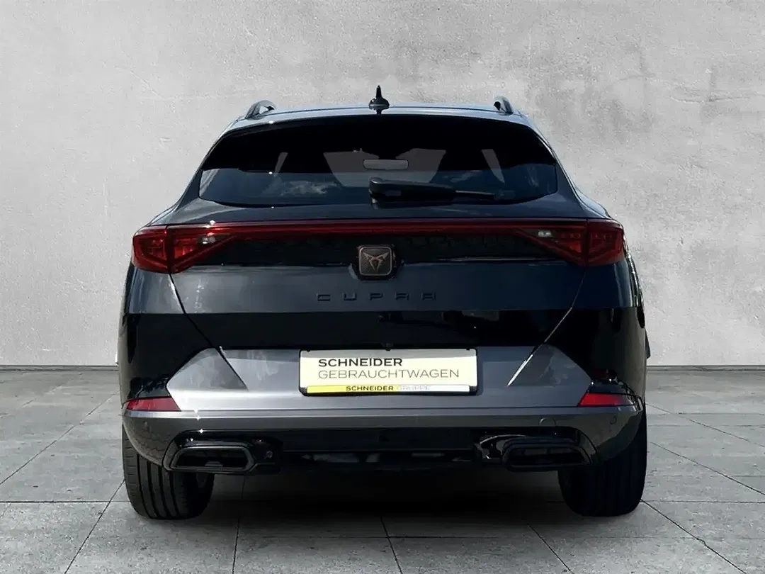 CUPRA Formentor 1.5 TSI DSG - Thumbnail 4