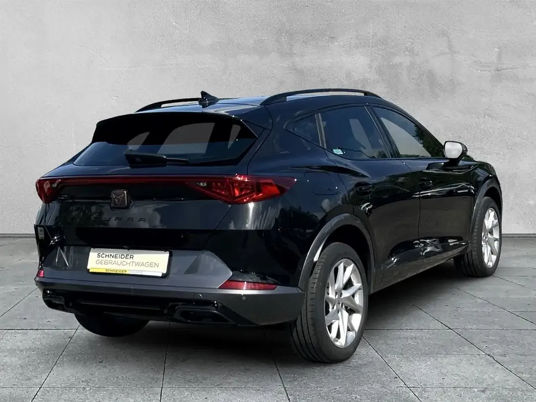 CUPRA Formentor 1.5 TSI DSG - Thumbnail 5