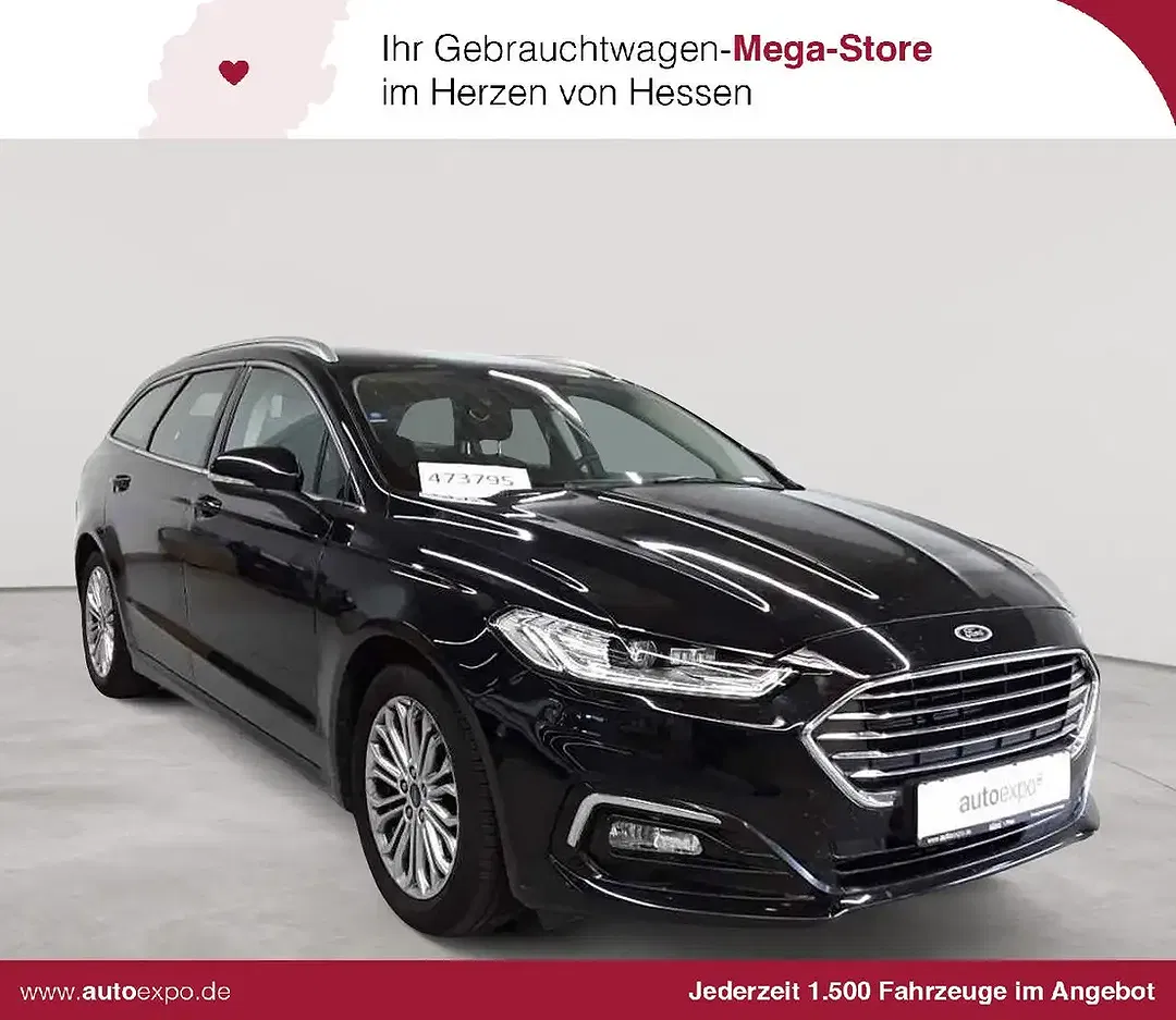 Ford Mondeo 2.0 EcoBlue AUT Titanium - foto 1