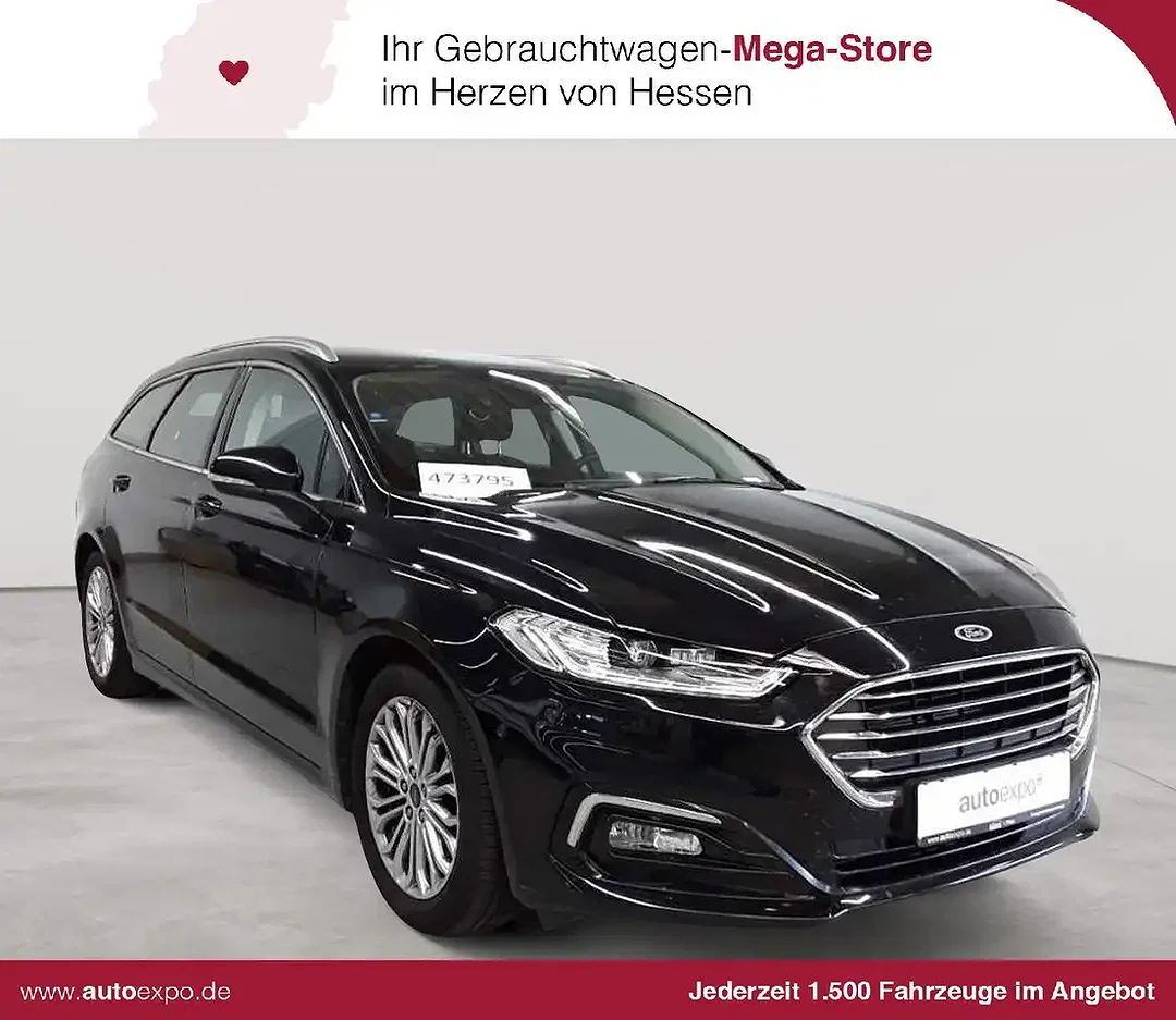 Ford Mondeo 2.0 EcoBlue AUT Titanium - Afbeelding 1