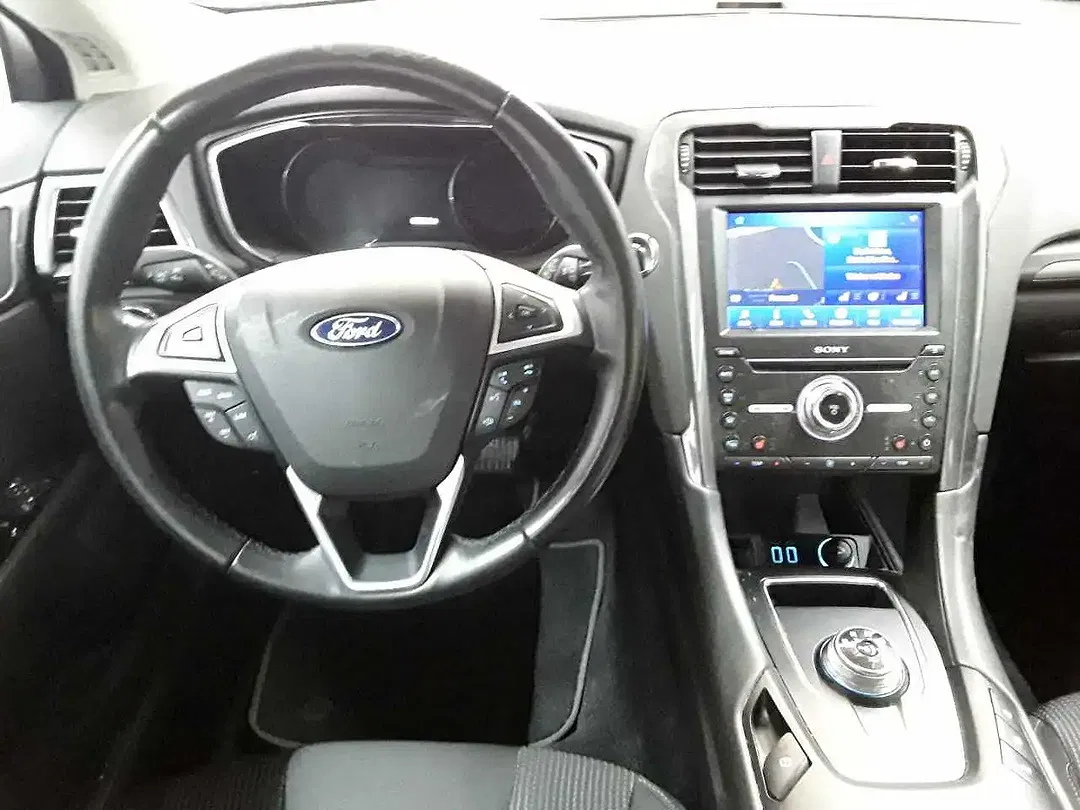 Ford Mondeo 2.0 EcoBlue AUT Titanium - Thumbnail 10