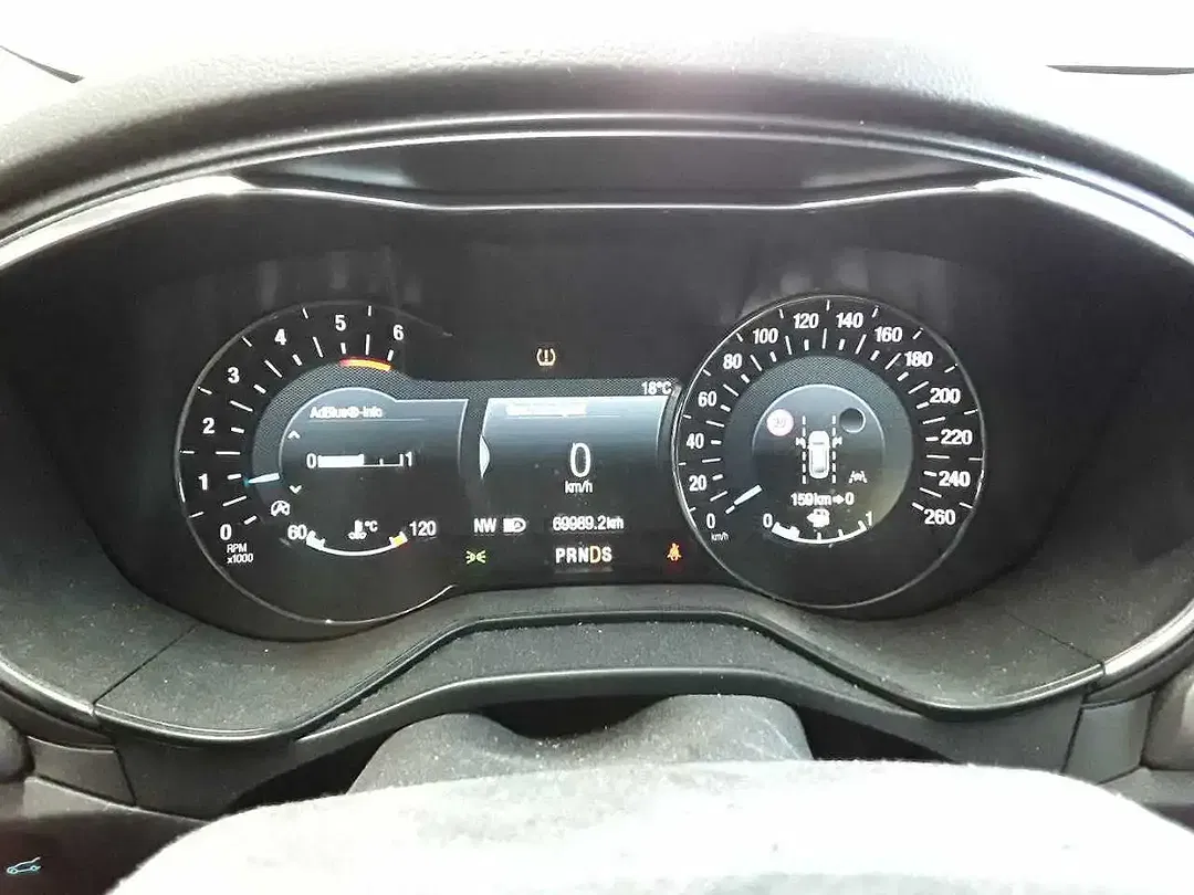 Ford Mondeo 2.0 EcoBlue AUT Titanium - Thumbnail 11