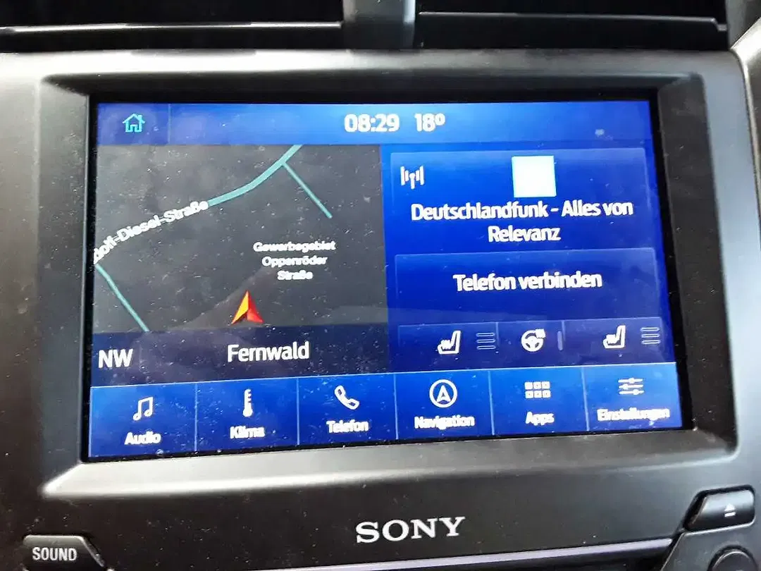 Ford Mondeo 2.0 EcoBlue AUT Titanium - Thumbnail 12