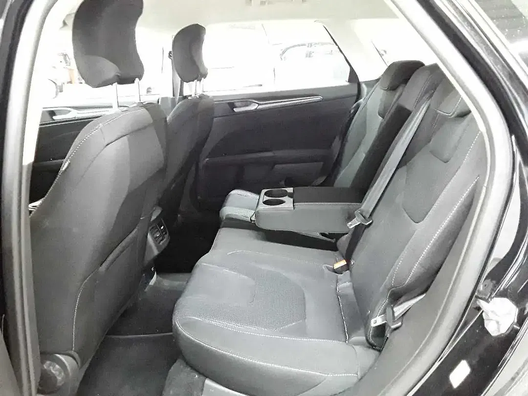Ford Mondeo 2.0 EcoBlue AUT Titanium - Thumbnail 13