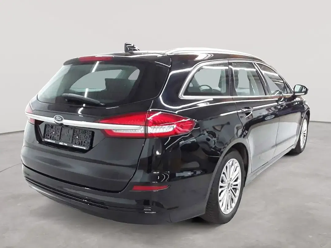 Ford Mondeo 2.0 EcoBlue AUT Titanium - Thumbnail 4