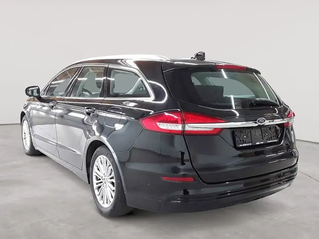Ford Mondeo 2.0 EcoBlue AUT Titanium - Thumbnail 5