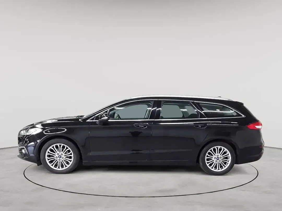Ford Mondeo 2.0 EcoBlue AUT Titanium - Thumbnail 6