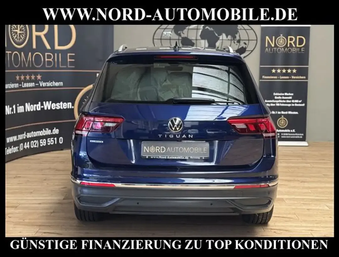 Volkswagen Tiguan Allspace 2.0 TDI DSG Life - Thumbnail 8