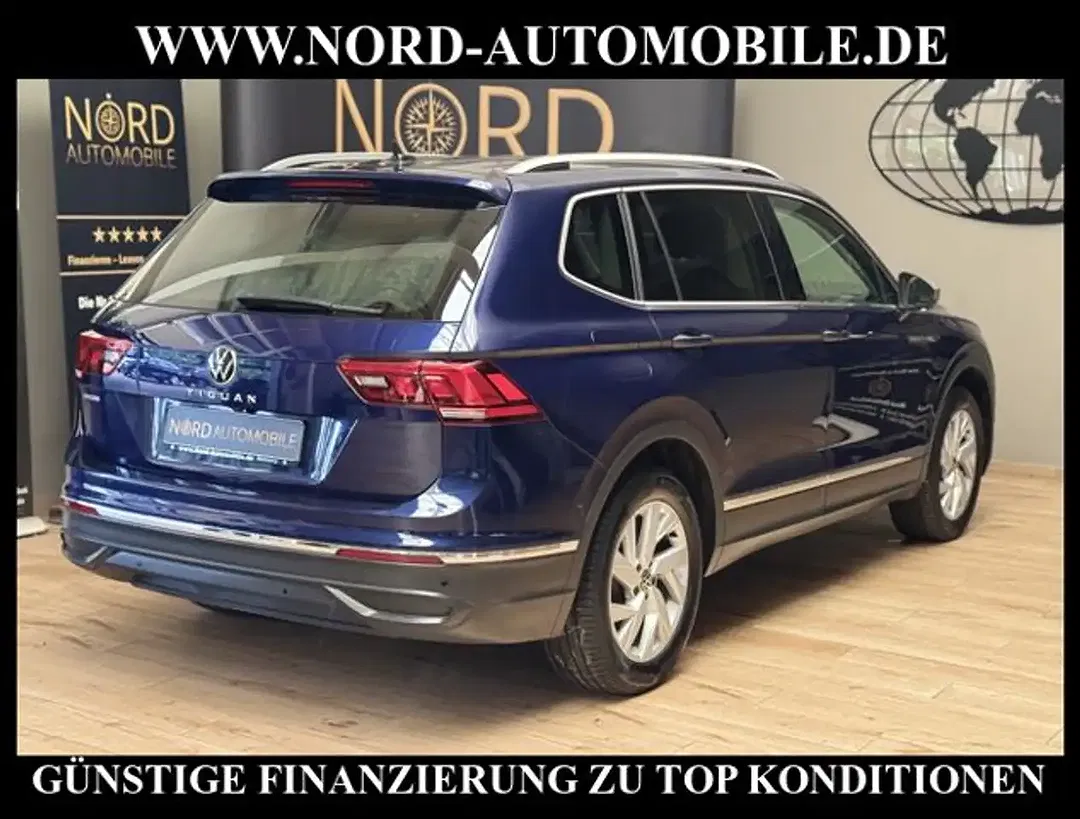 Volkswagen Tiguan Allspace 2.0 TDI DSG Life - Thumbnail 9