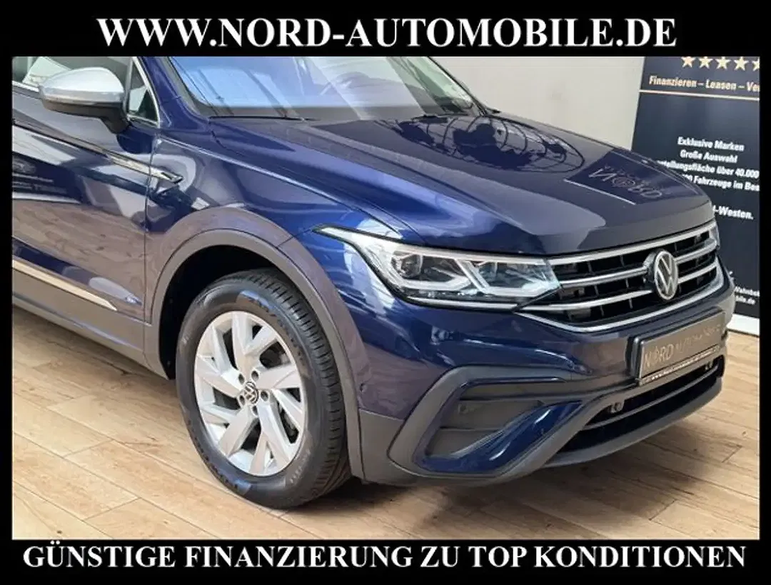 Volkswagen Tiguan Allspace 2.0 TDI DSG Life - Thumbnail 10