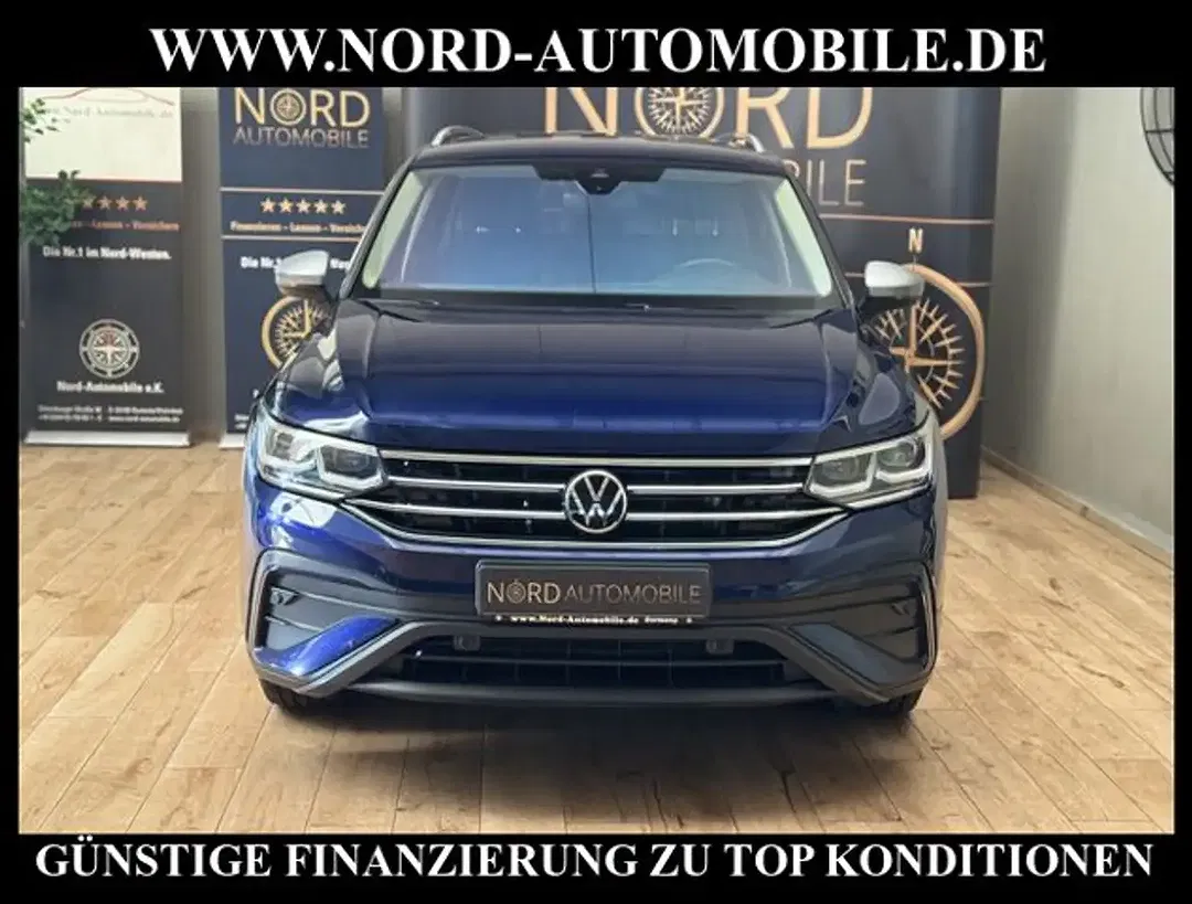 Volkswagen Tiguan Allspace 2.0 TDI DSG Life - Thumbnail 2
