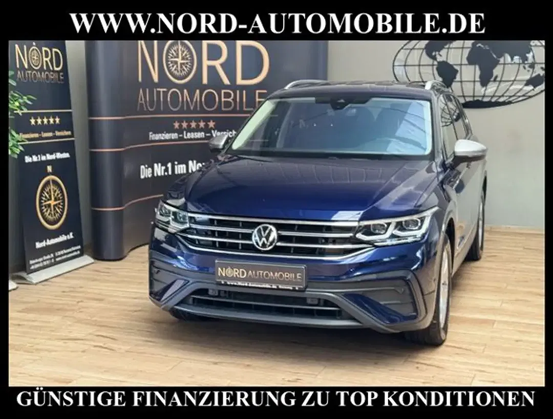 Volkswagen Tiguan Allspace 2.0 TDI DSG Life - Thumbnail 3
