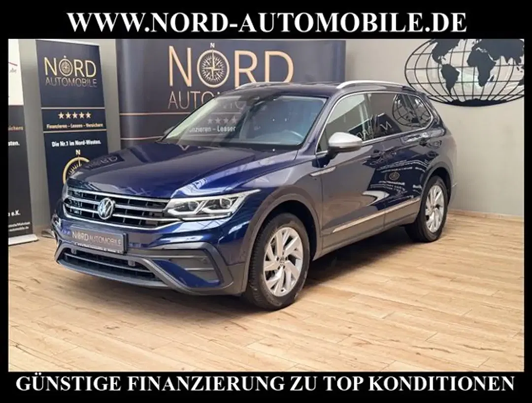 Volkswagen Tiguan Allspace 2.0 TDI DSG Life - Thumbnail 4