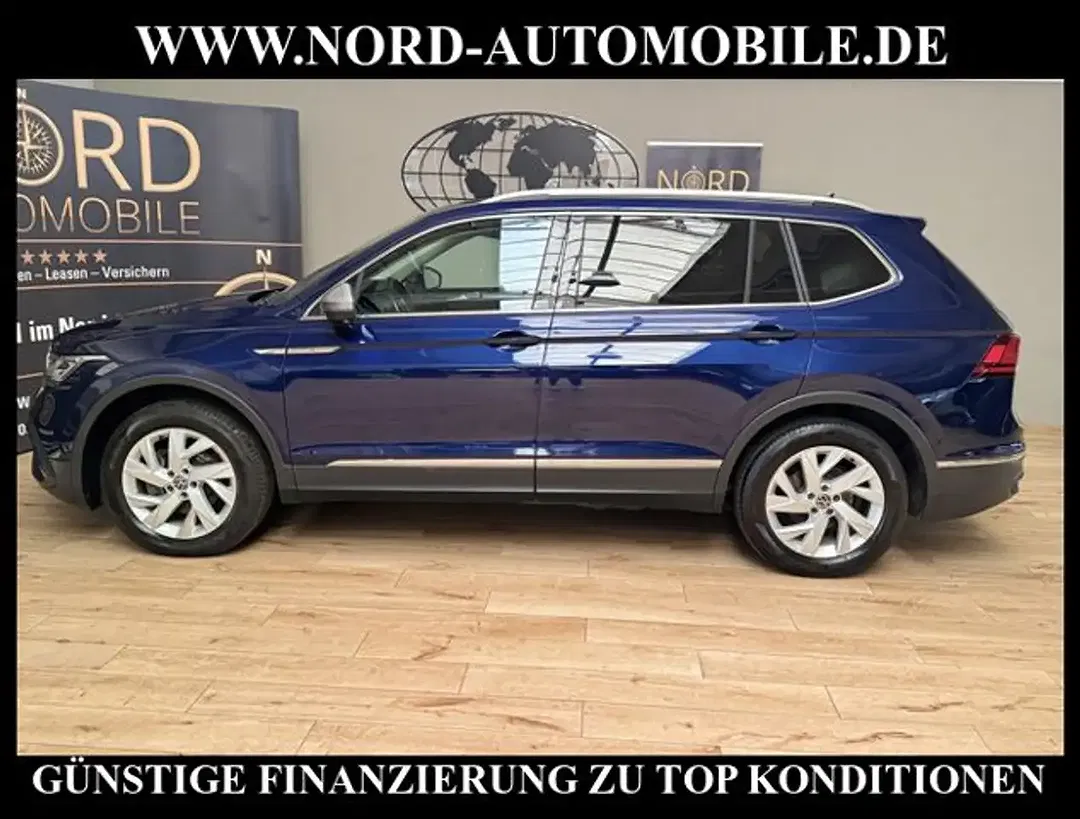 Volkswagen Tiguan Allspace 2.0 TDI DSG Life - Thumbnail 5
