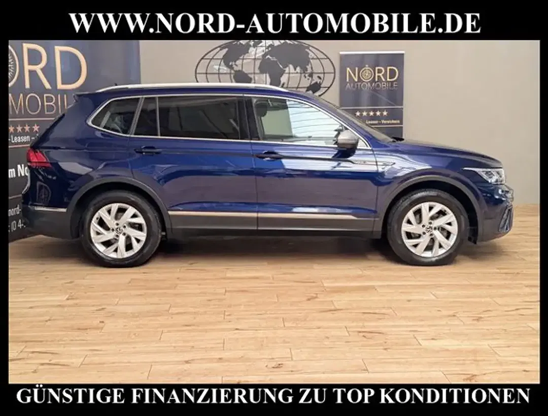 Volkswagen Tiguan Allspace 2.0 TDI DSG Life - Thumbnail 6