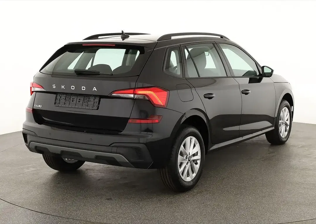 Skoda Kamiq 1.5 TSI DSG Selection - Thumbnail 2