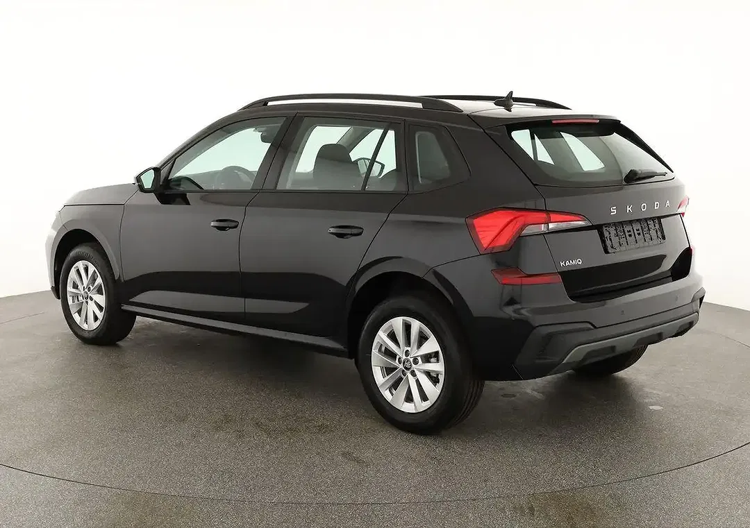 Skoda Kamiq 1.5 TSI DSG Selection - Thumbnail 3