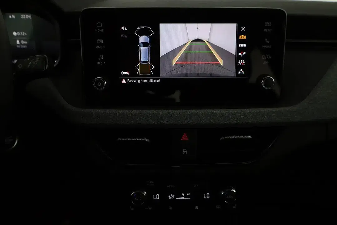 Skoda Kamiq 1.5 TSI DSG Selection - Thumbnail 6