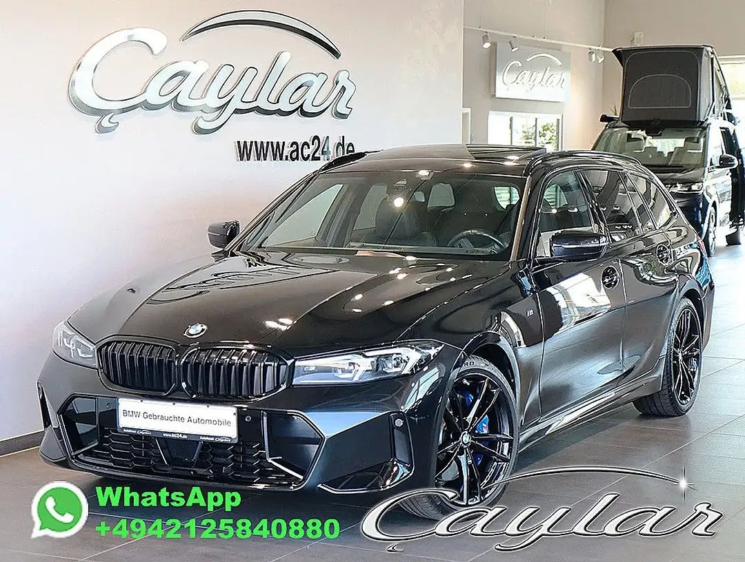 BMW 330 Touring M Sport Pro - Thumbnail 1